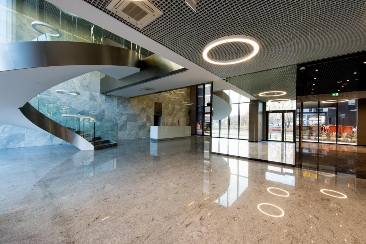 Marmo Apartments Варшава Екстер'єр фото